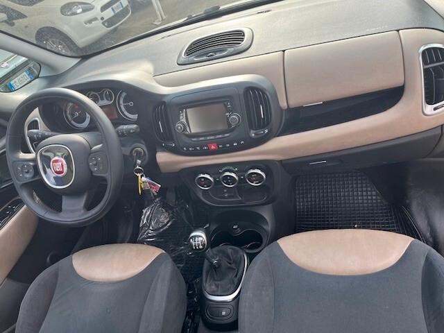 FIAT 500L TETTO APRIBILE PANORAMICO X INTERO