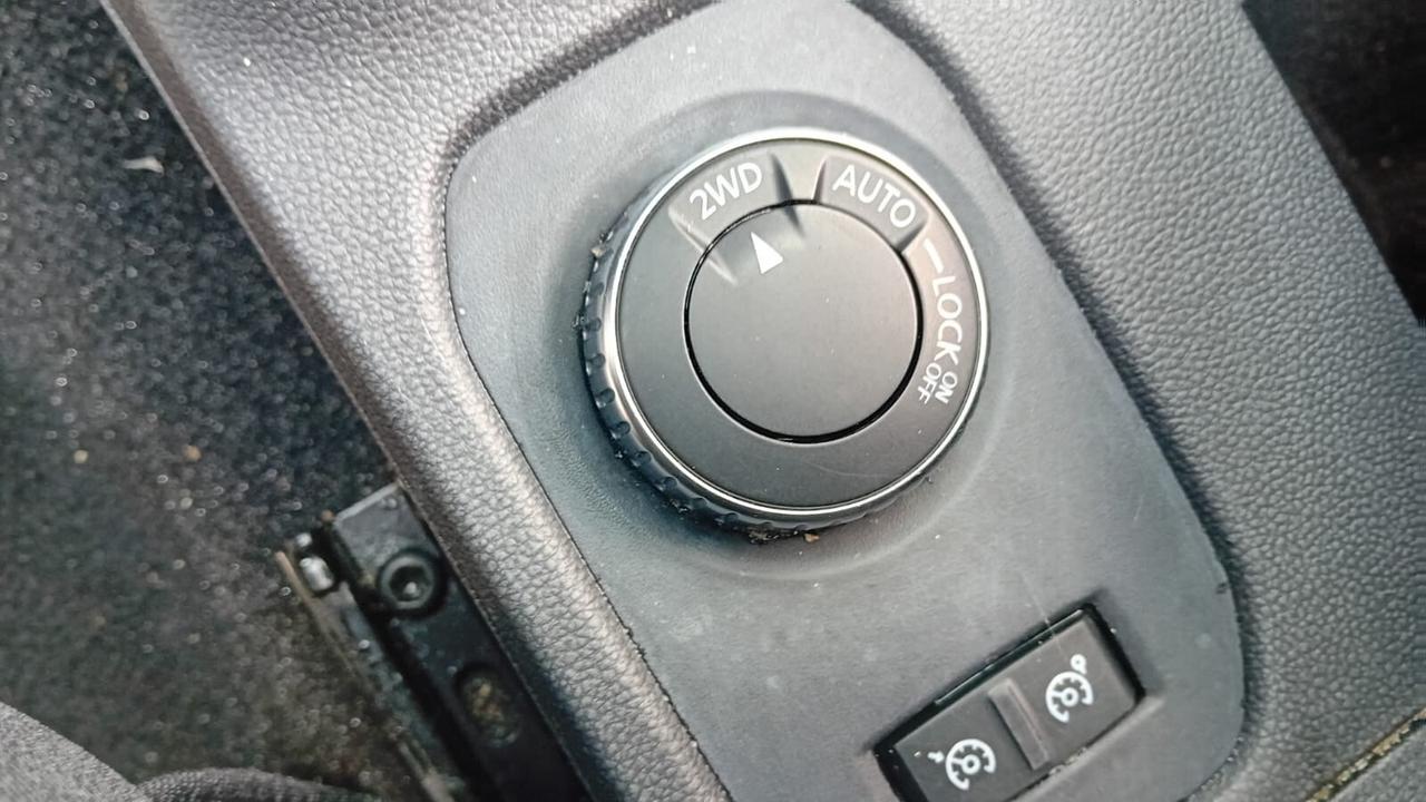 Dacia duster 4X4-1.5 dci- full-12/2018
