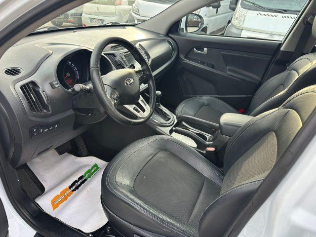 KIA Sportage 4x4 autom. 2.0 CRDI VGT 184CV AWD R