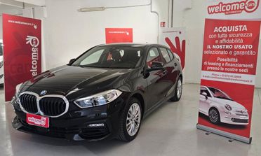BMW Serie 1 116i Business Advantage auto