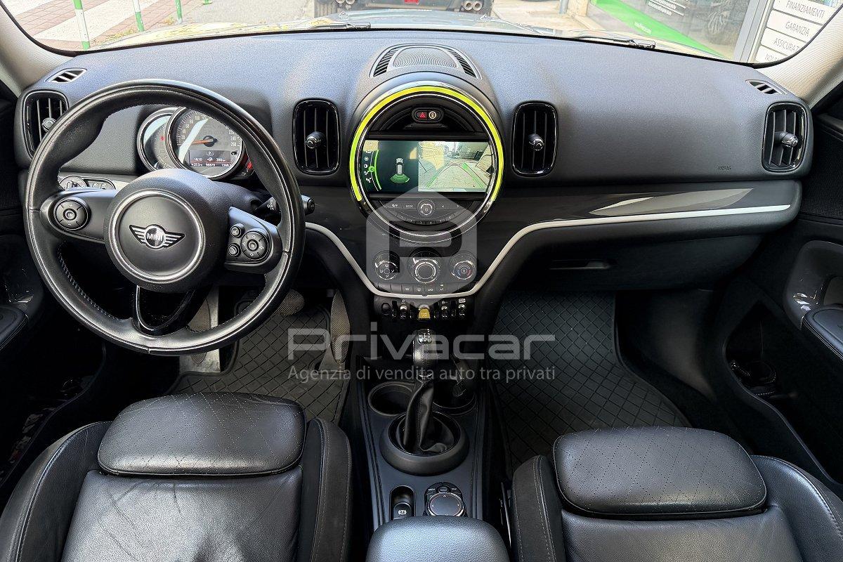 MINI Mini 1.5 Cooper SE Countryman ALL4 Automatica