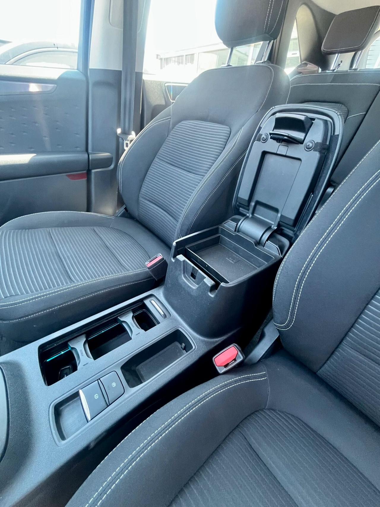 Ford Kuga 2.0 EcoBlue Hybrid 150 CV 2WD Titanium