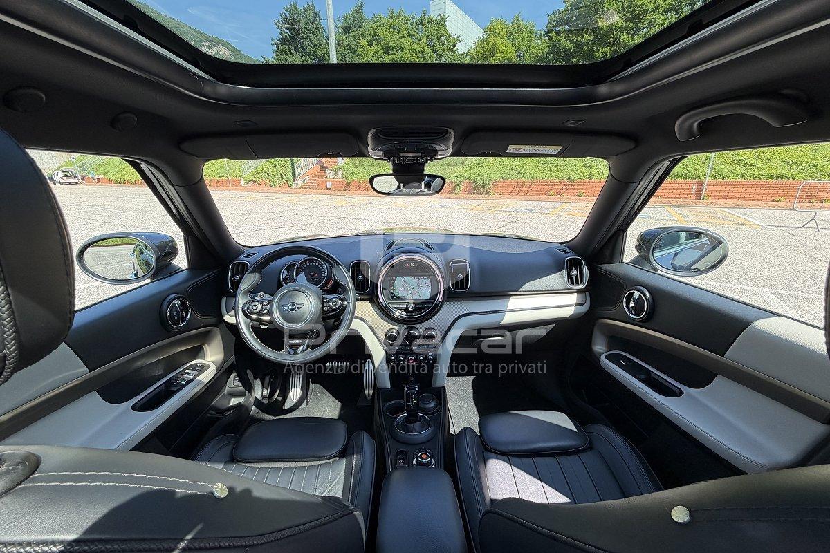 MINI Mini 2.0 John Cooper Works Countryman ALL4