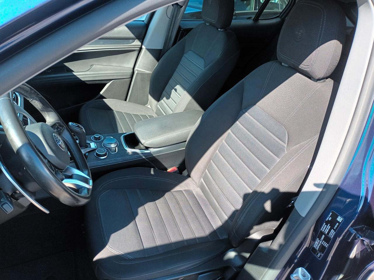 Alfa Romeo Stelvio TD AT8 Q4 F1*NAVI*CAMERA*OFFERTA*