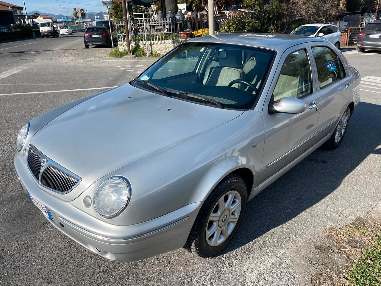 Lancia Lybra 1.8i 16V VVT cat LX