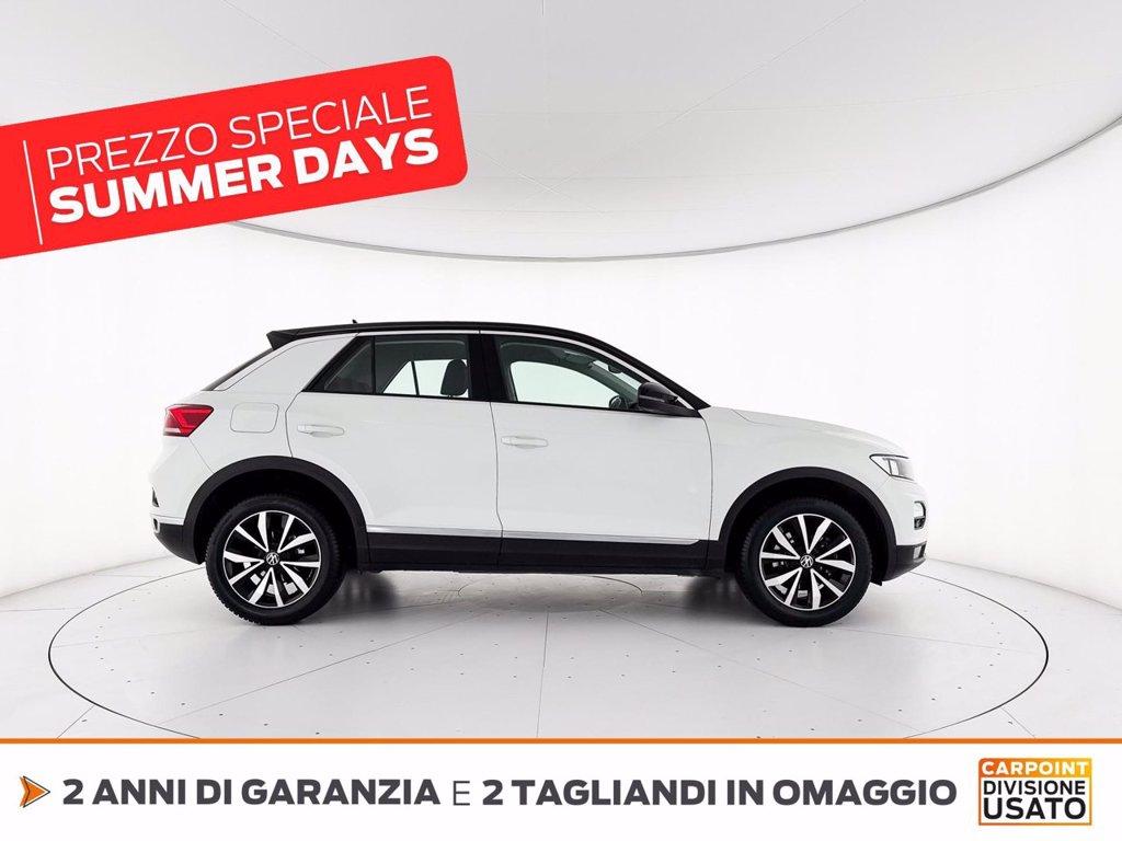 VOLKSWAGEN T-roc 2.0 tdi style 150cv del 2021