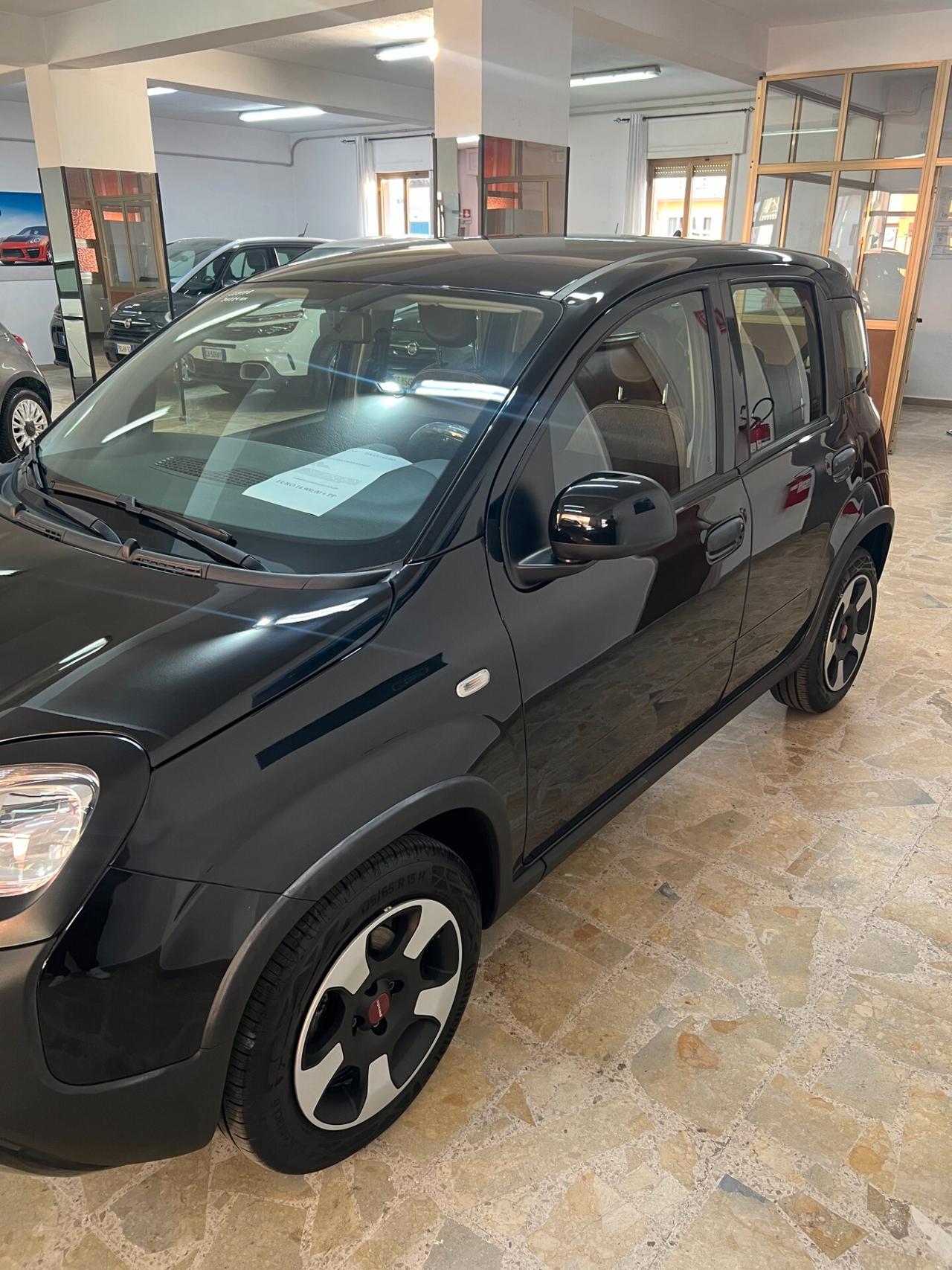 Fiat Panda Cross 1.0 FireFly S&S Hybrid