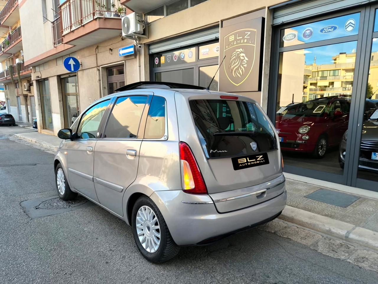 Lancia MUSA 1.4 Platino Ecochic GPL