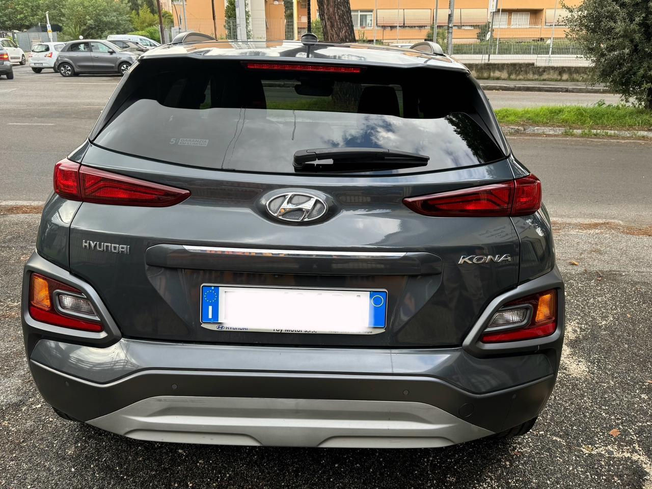 Hyundai Kona 1.6 CRDI 115 CV Xpossible NUOVA