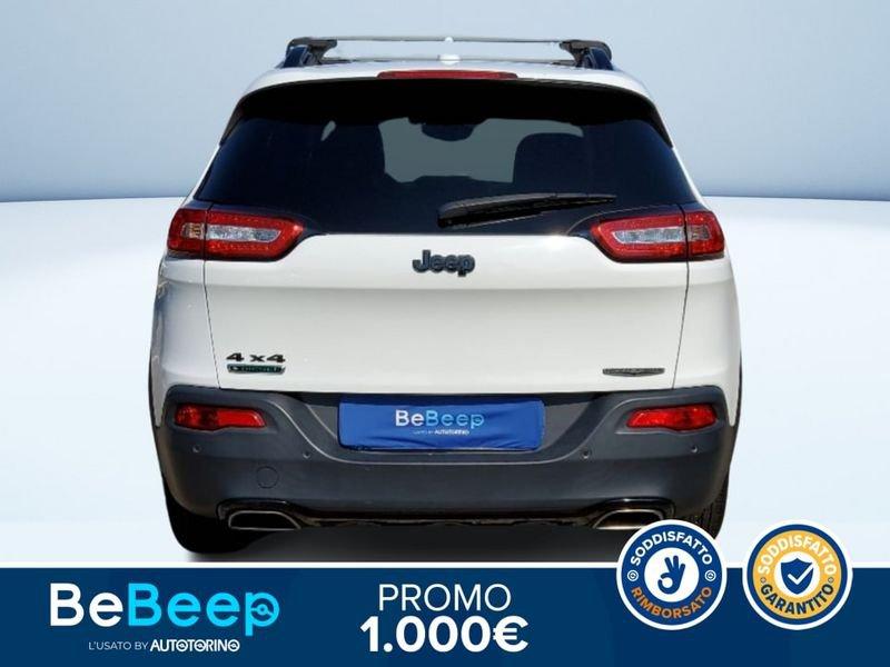 Jeep Cherokee 2.2 MJT II LONGITUDE 4WD ACTIVE DRIVE I 1