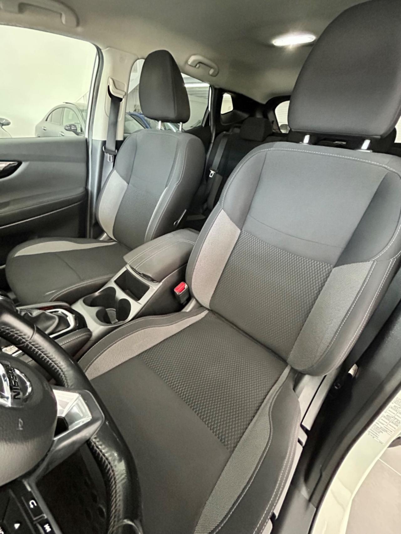 Nissan Qashqai dCi Tekna FINANZIABILE
