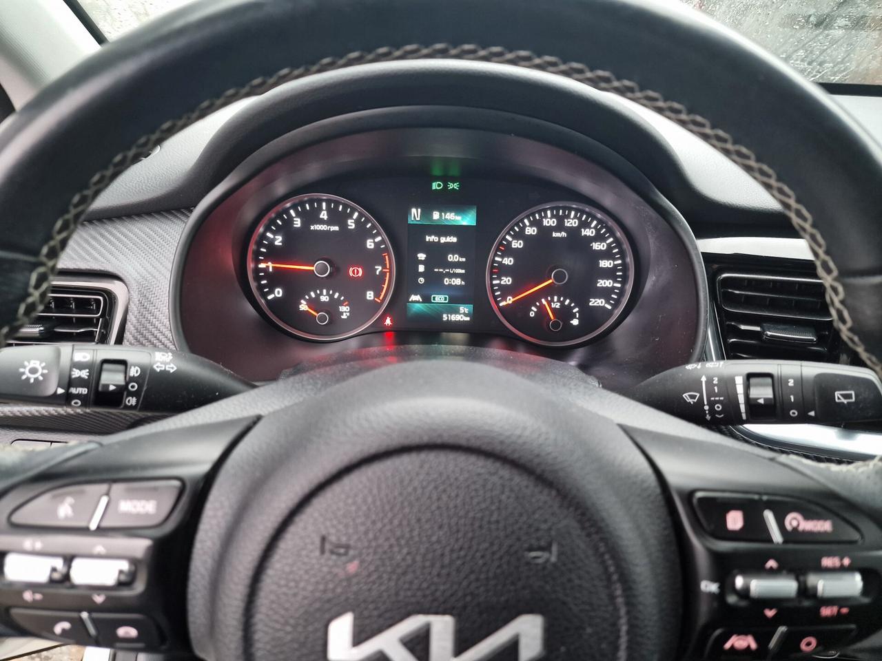 Kia Stonic 1.0 T-GDi 100cv MHEV iMT GT Line