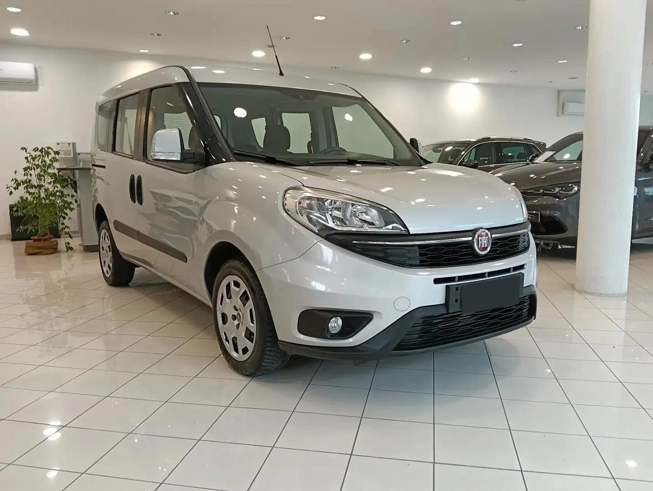 Fiat Doblò 1.6 MJT 16V Easy 120CV
