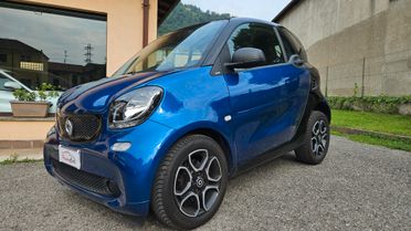 Smart ForTwo 70 1.0 twinamic Passion Come Nuova!