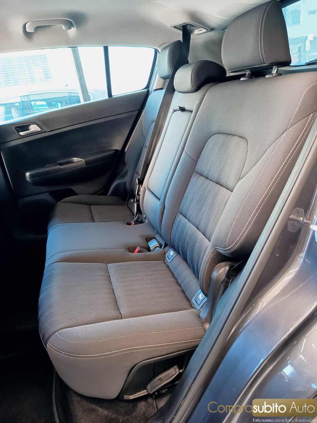 KIA Sportage 1.7 CRDI 141 CV DCT7 2WD Style