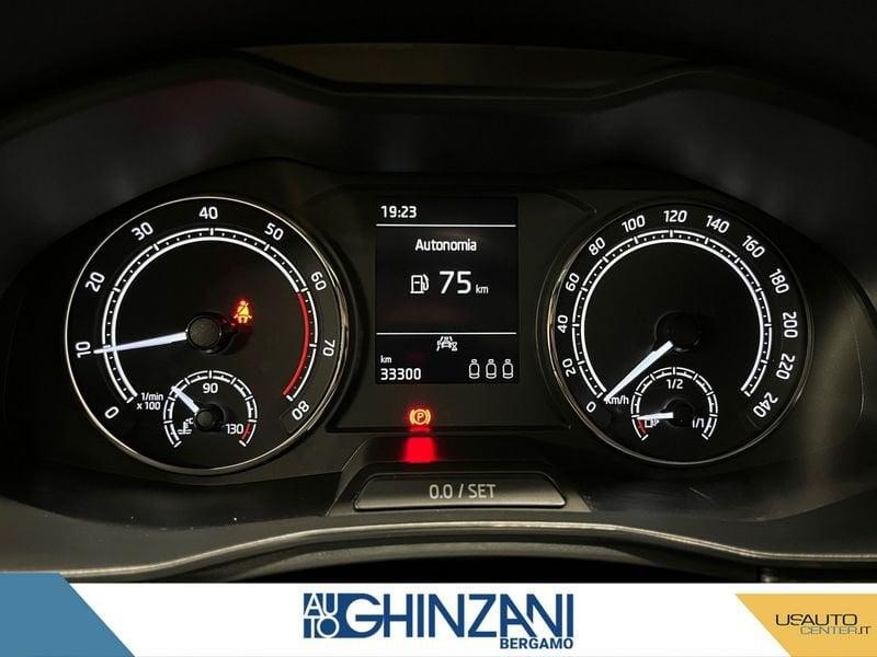 Skoda Kamiq Kamiq 1.0 TSI 110 CV Ambition