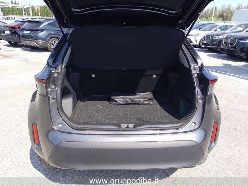 Toyota Yaris Cross 1.5h Business fwd 116cv e-cvt