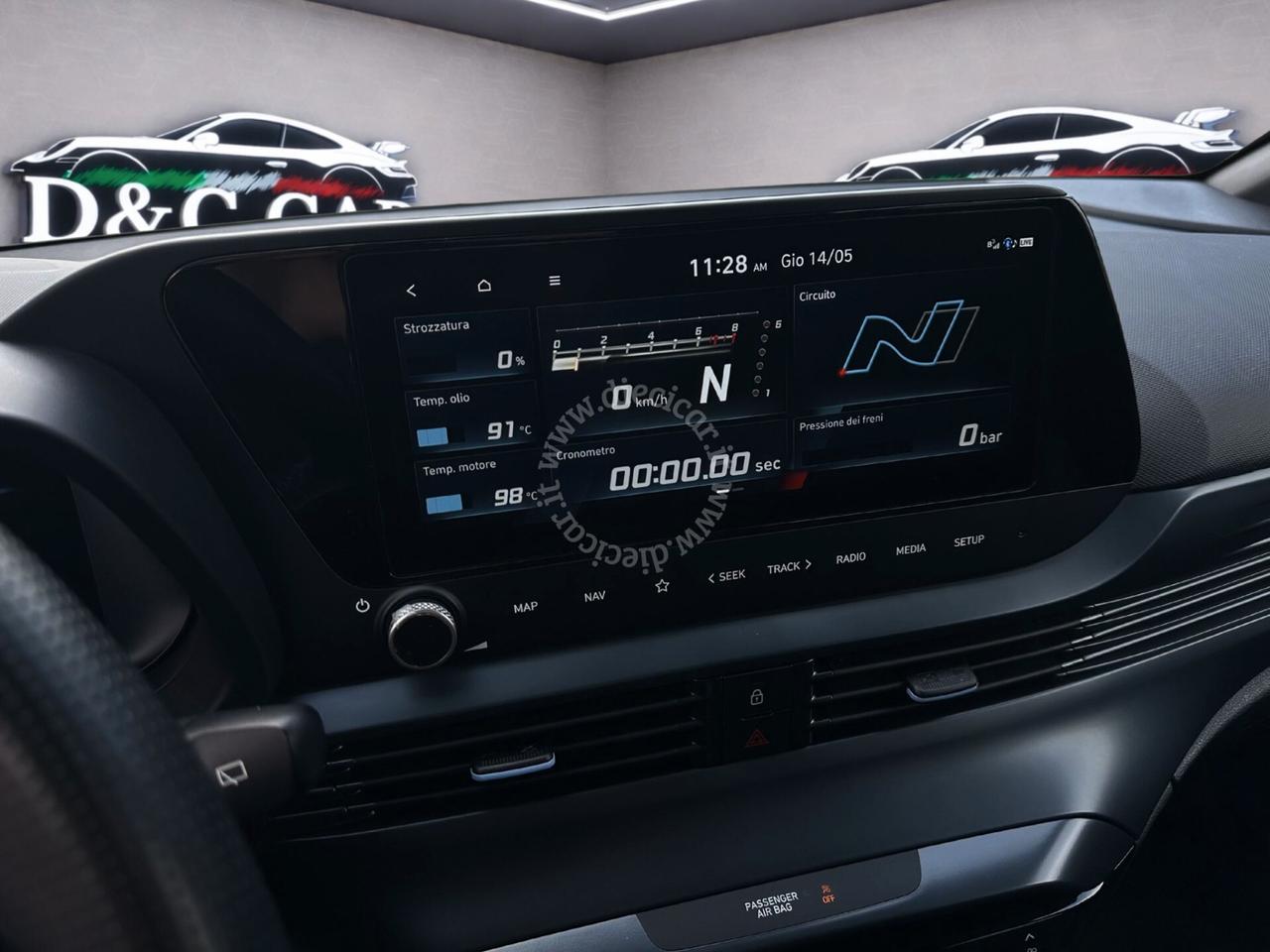 Hyundai i20 i20N 1.6 T-GDI N-Performance Techno Pack UNIPRO TURBO