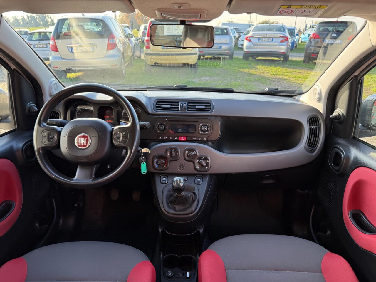 Fiat Panda 1.3 MJT 95 CV S&S Lounge|E6|NEOPATENTATI