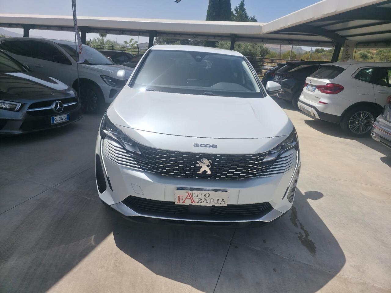 Peugeot 3008 BlueHDi 130 S&S Active Business