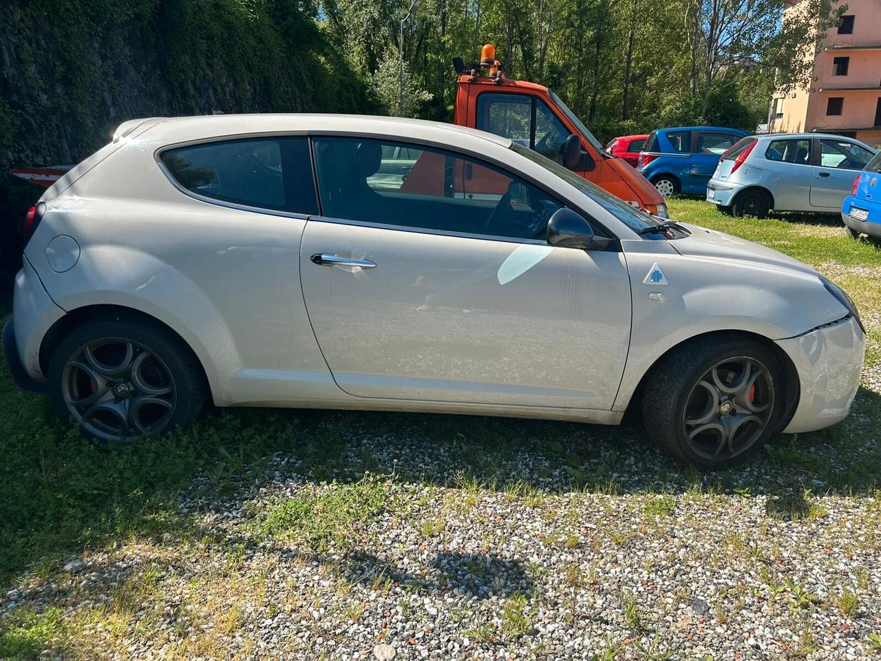 Alfa Romeo MiTo 1.4 T 170 CV M.air S&S Q.Verde Sport Plus Pack