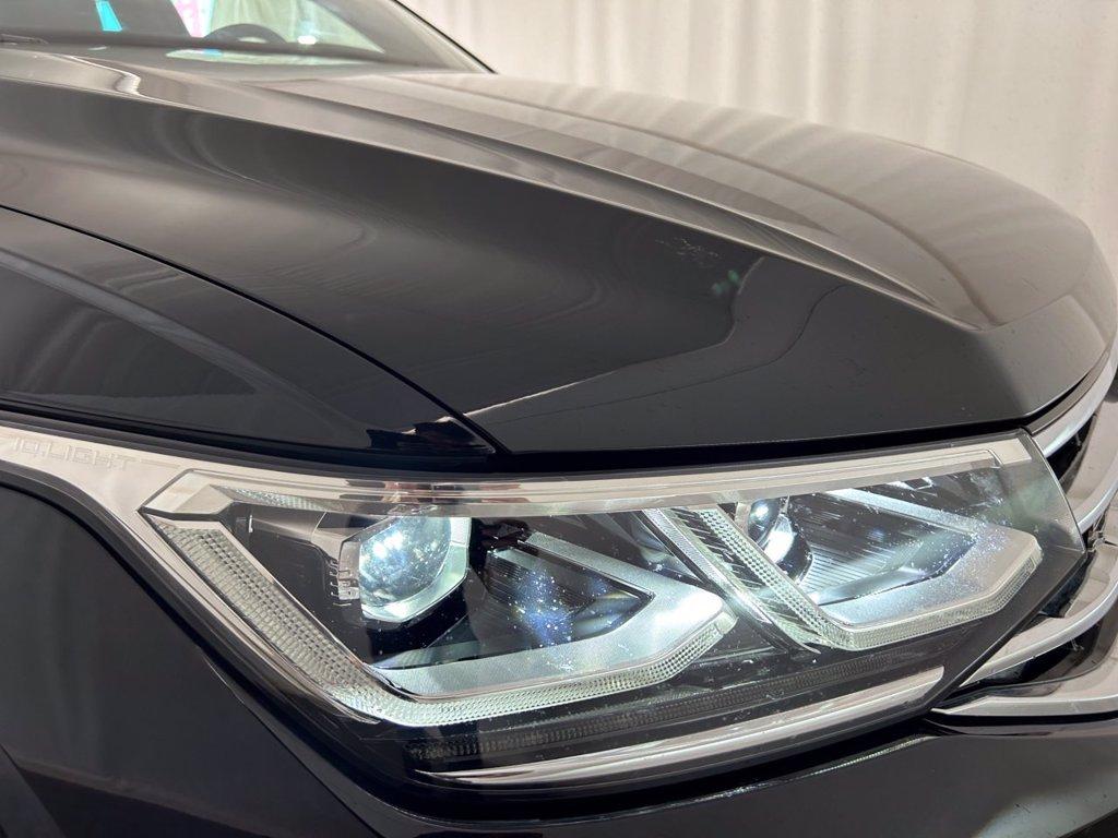VOLKSWAGEN Tiguan 1.5 tsi r-line 150cv dsg del 2022