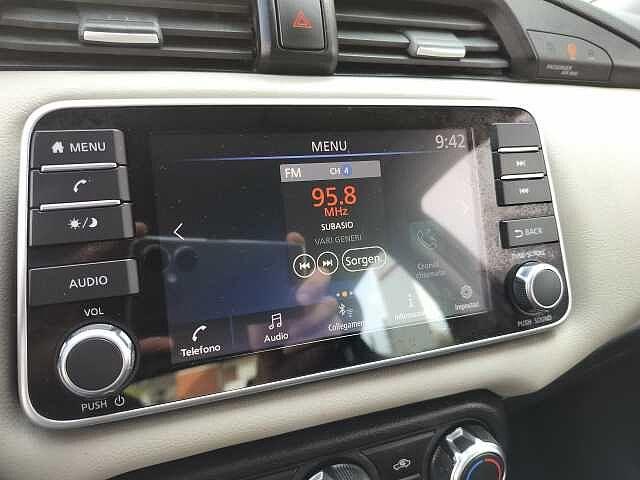 Nissan Micra IG-T 92 GPL 5 porte Eco Acenta