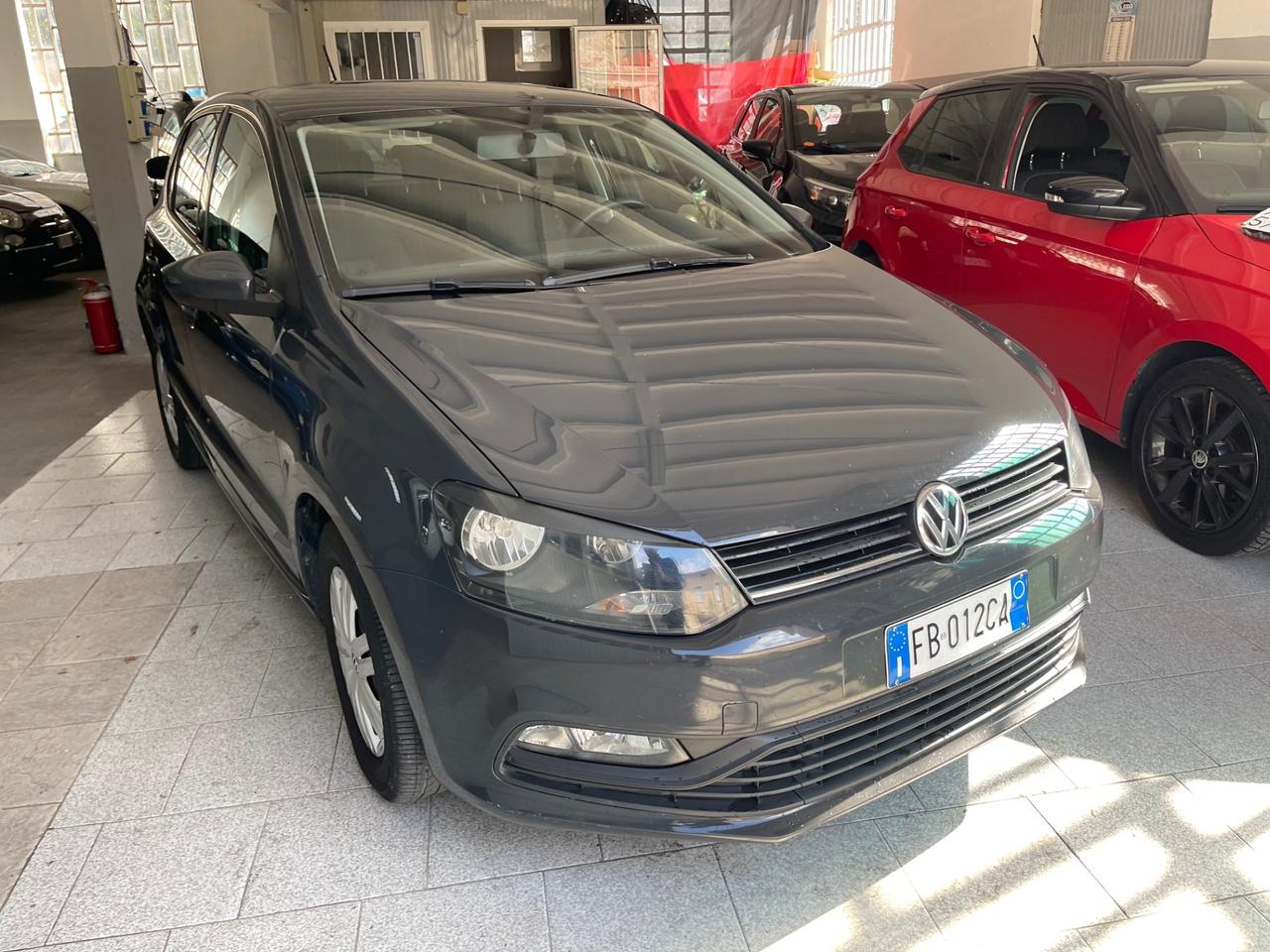 Volkswagen Polo 1.4 TDI 5p. Business Euro 6