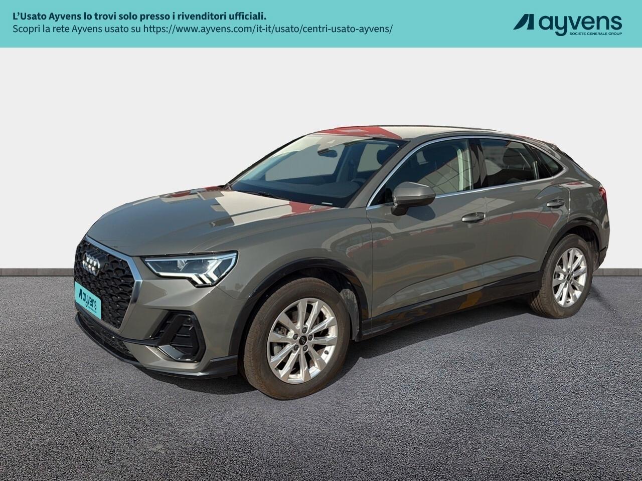 Audi Q3 SPB 35 TDI S tronic Business Plus