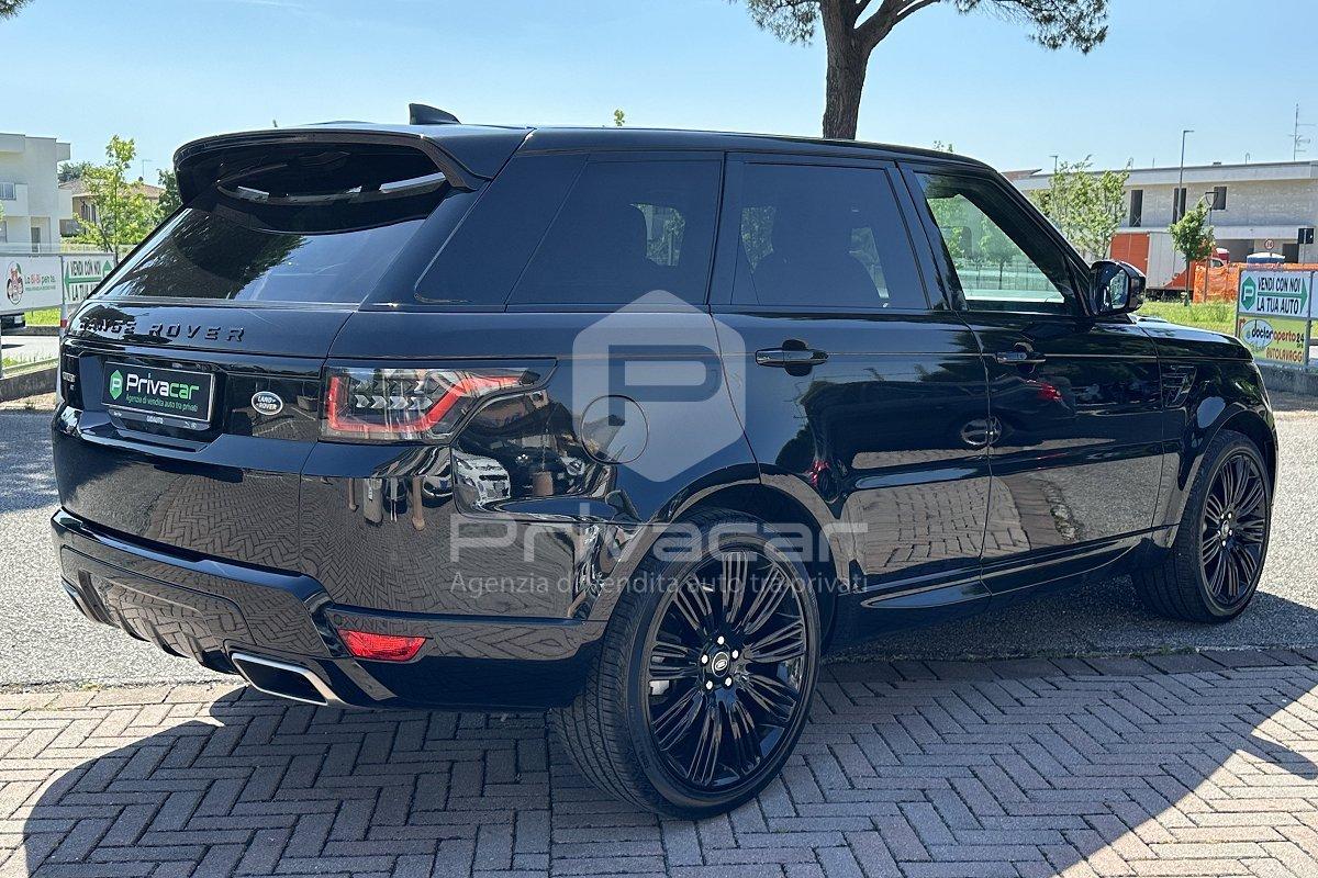 LAND ROVER Range Rover Sport 3.0D l6 249 CV HSE Dynamic Stealth