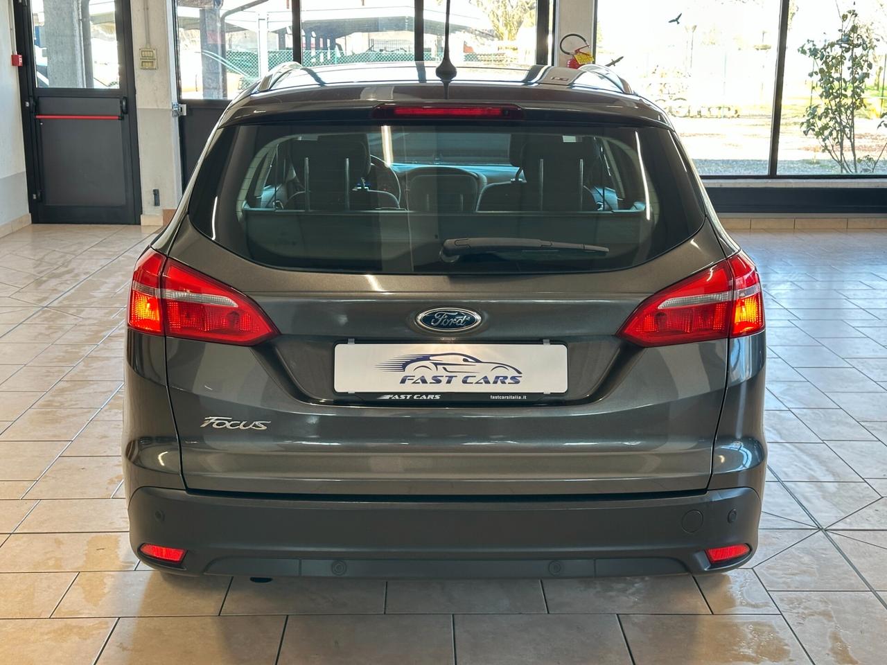 FORD FOCUS SW 1.5 TDCI 12OCV S&S BUSINESS *CARPLAY*NAVI*