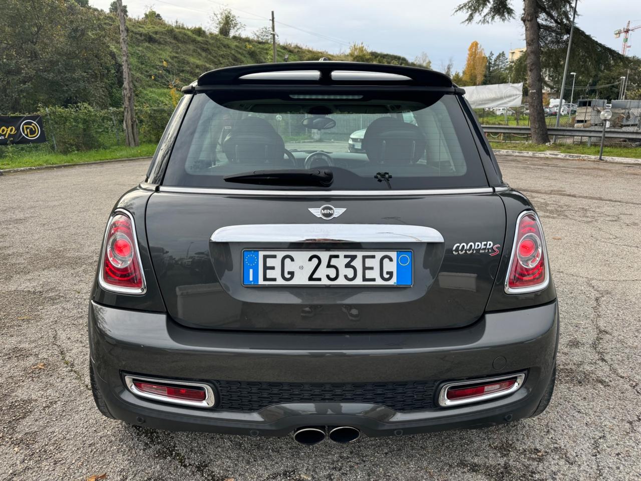 Mini 1.6 16V Cooper S GARANTITA