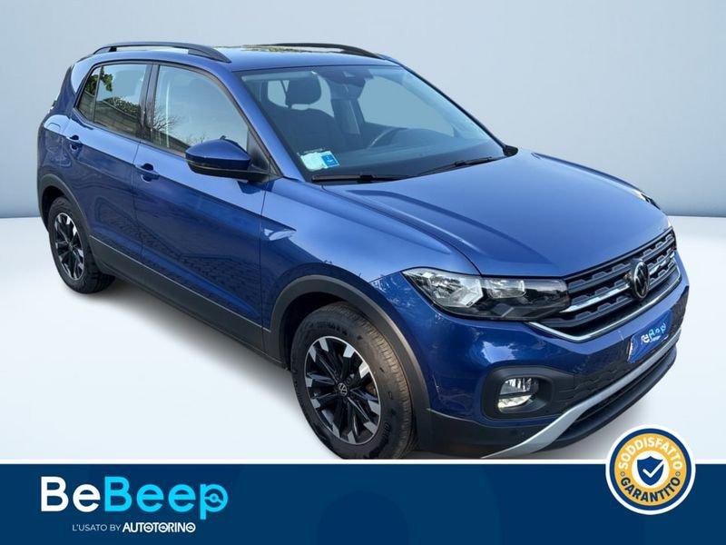 Volkswagen T-Cross 1.0 TSI STYLE 110CV