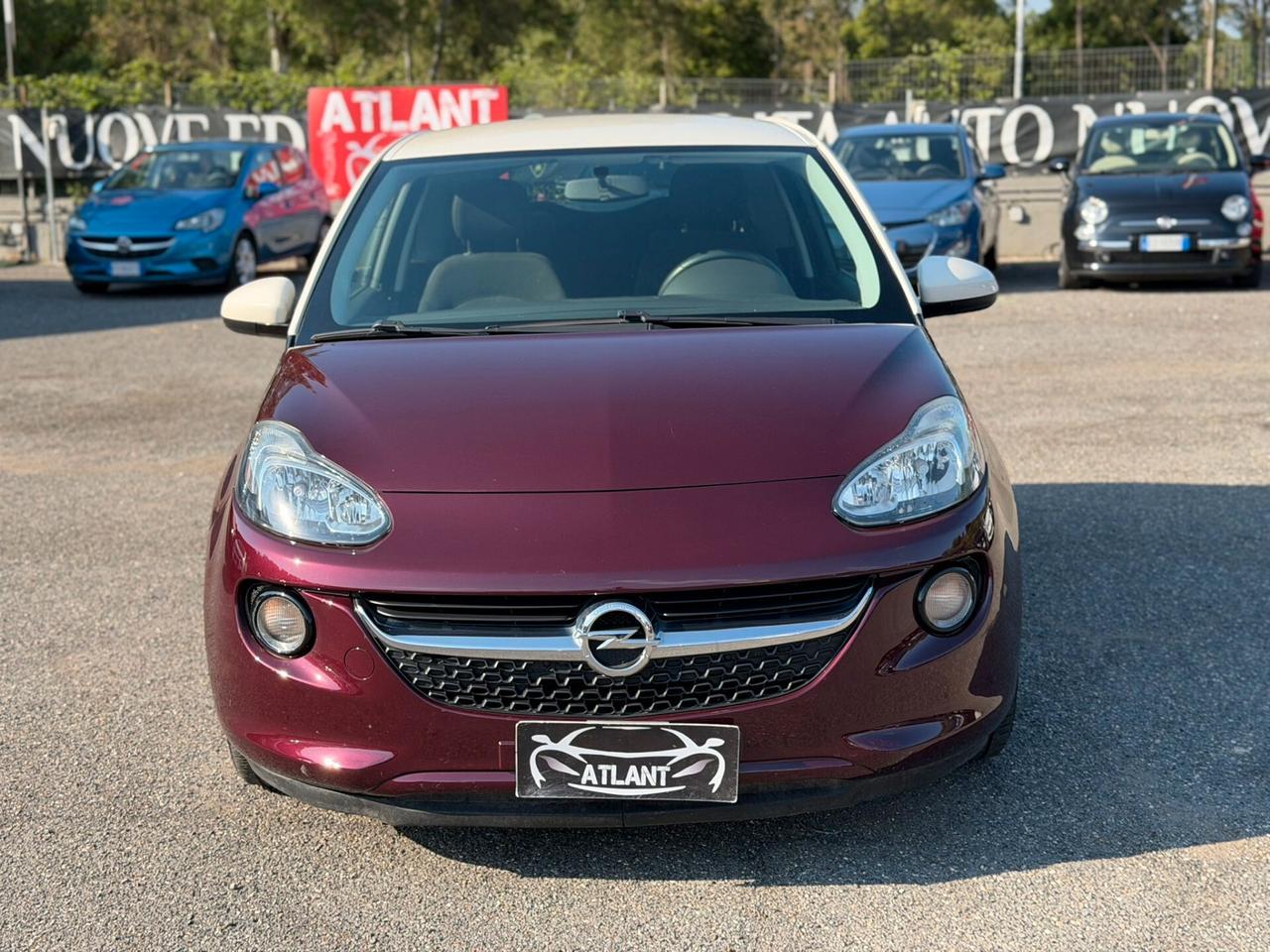 Opel Adam 1.2 70 CV