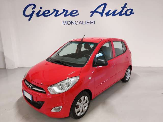 Hyundai i10 1.1 70cv Comfort PREZZO REALE