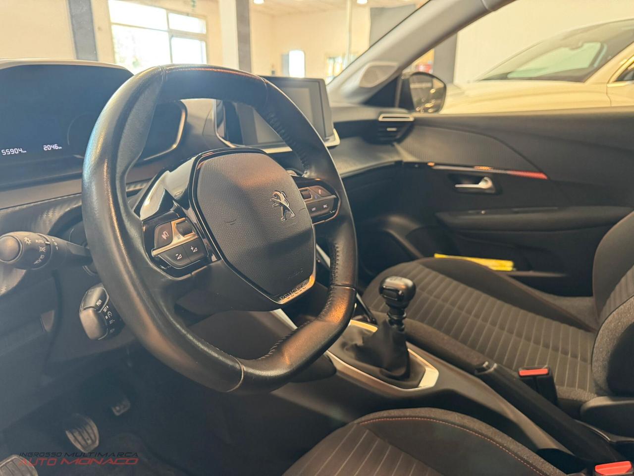 Peugeot 208 BlueHDi 100cv Active 2022