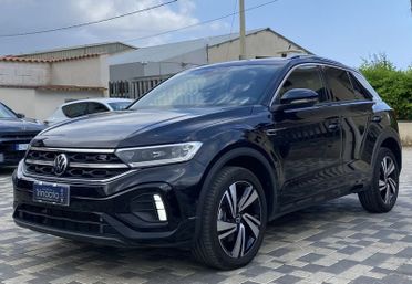 Volkswagen T-Roc R-Line 2.0 TDI 150CV DSG
