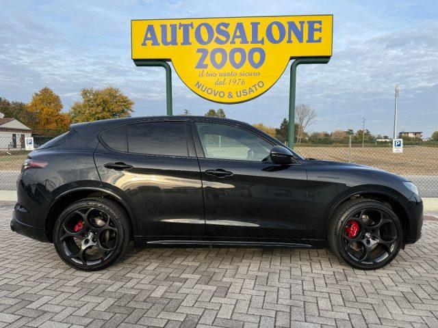 ALFA ROMEO Stelvio 2.0 Turbo 280 CV AT8 Q4 Competizione PREZZO REALE