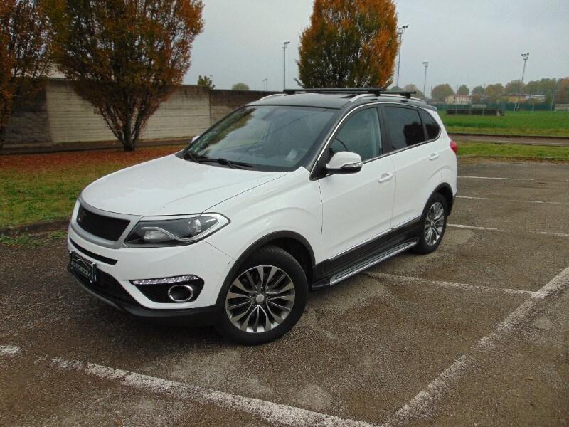 DR dr6 dr6 Sport 1.5 Turbo Bi-Fuel GPL