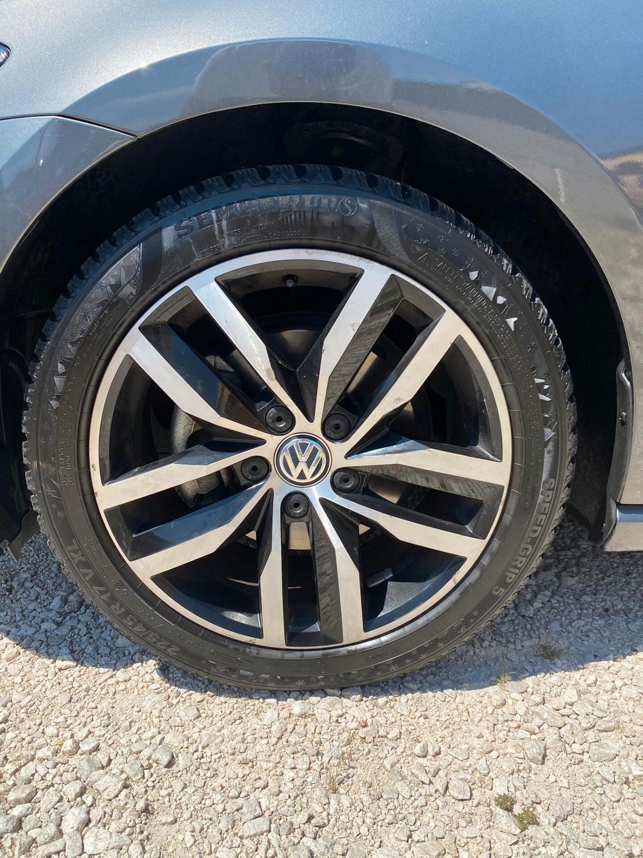Volkswagen Golf 1.6 TDI 115CV DSG ok neop.