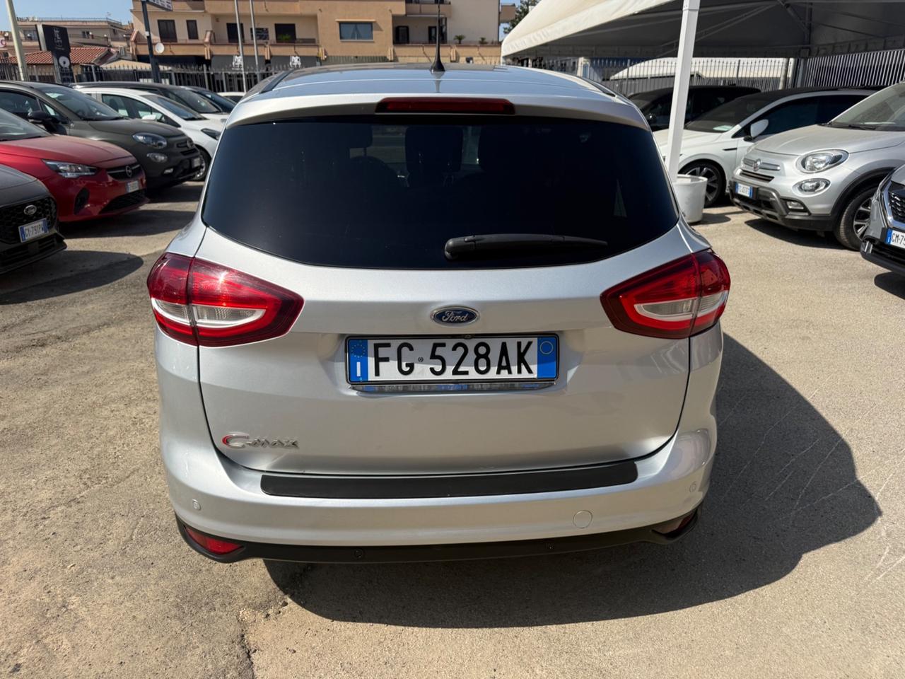 Ford C-Max 1.6 120CV GPL Titanium Perfetta