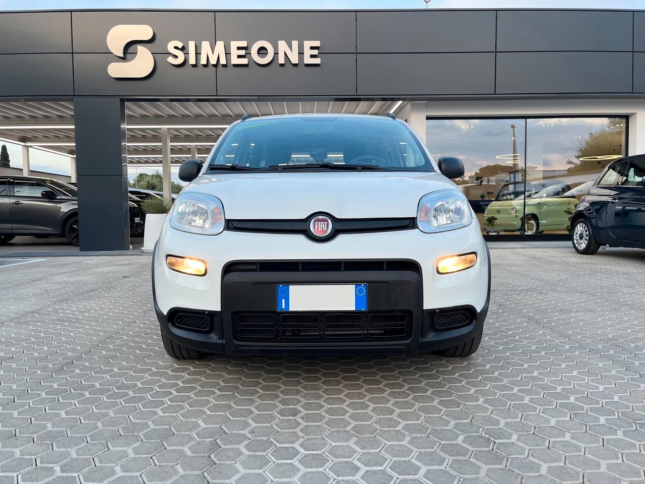 Fiat Panda 1.0 FireFly S&S Hybrid City Life