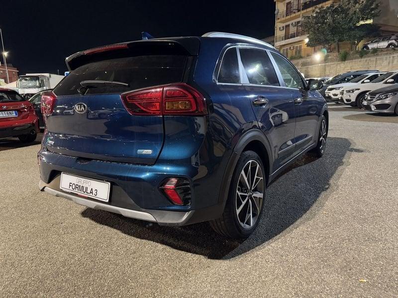 KIA Niro 1.6 GDi DCT PHEV Style