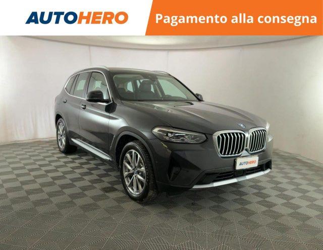 BMW X3 xDrive30e