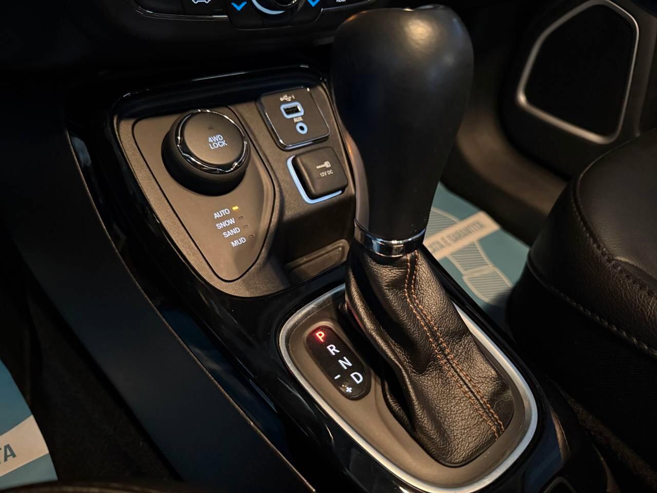 Jeep Compass 2.0 Multijet II 4WD Longitude