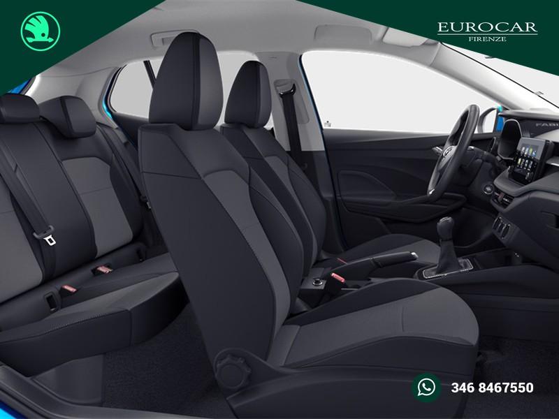 Skoda Fabia 1.0 tsi evo young edition 95cv