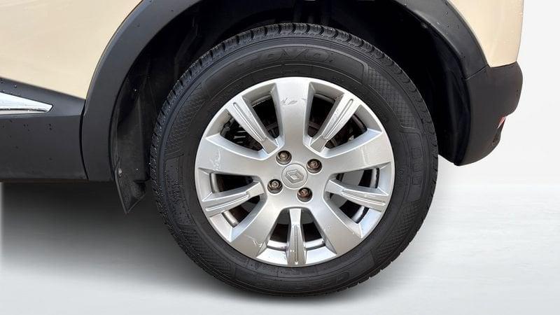 Renault Captur I 2013 1.5 dCi 90cv Live S&S