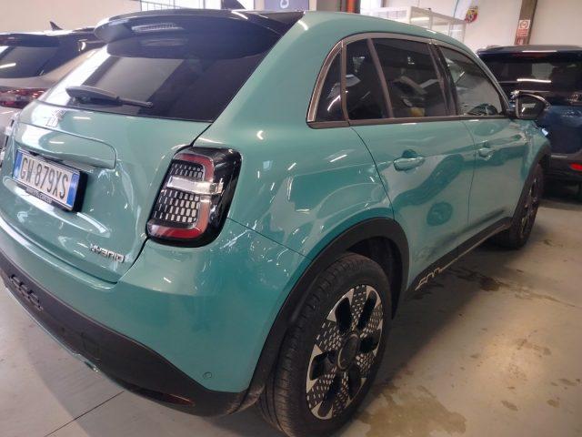 FIAT 600 Hybrid 100 CV DCT MHEV La Prima