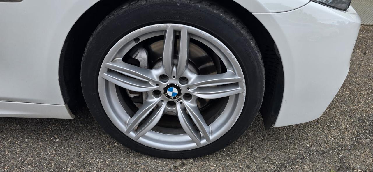 Bmw 525 525d Touring Msport