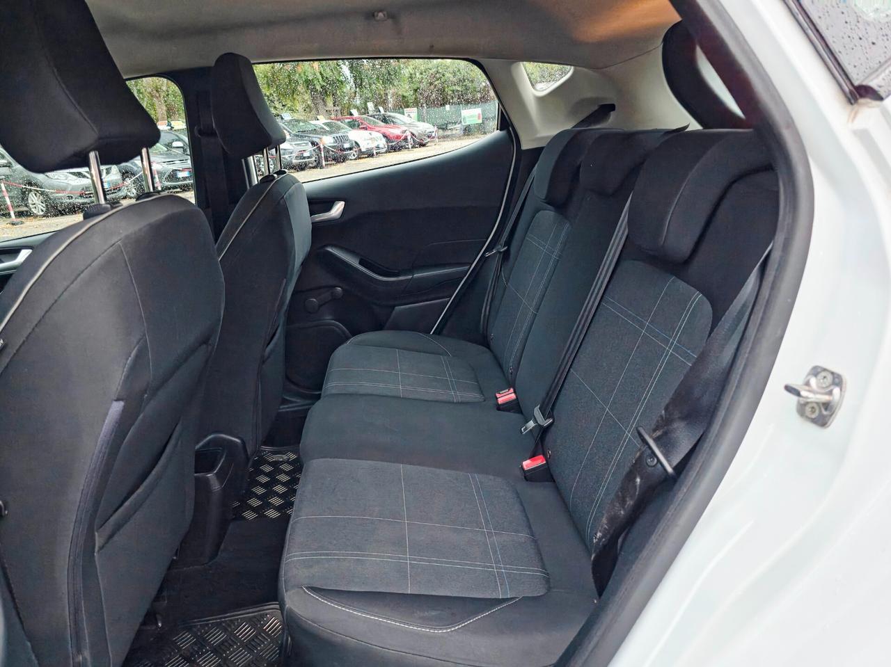 Ford Fiesta 1.5 TDCi 5 porte Vignale 2018-E6B Manuale NEO